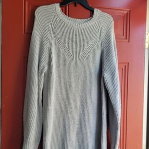 Eva Mendes sweater dress